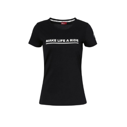 BMW Make Life A Ride Women's T-Shirt