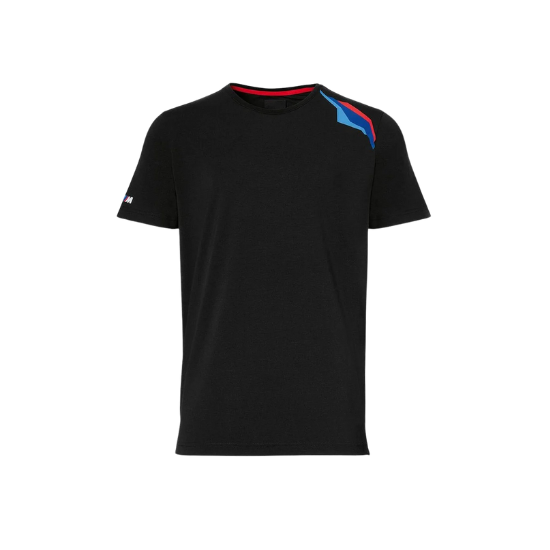 BMW Motorsport Black T-Shirt