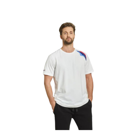 BMW Motorsport White T-Shirt