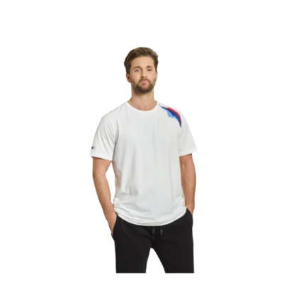 BMW Motorsport White T-Shirt