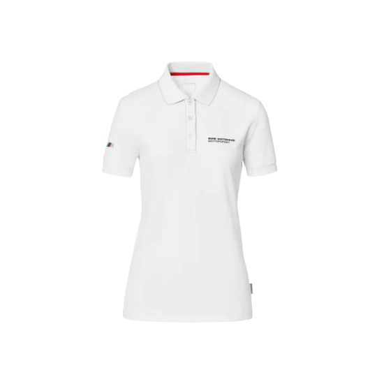 BMW Motorsport Women's Polo Shirt