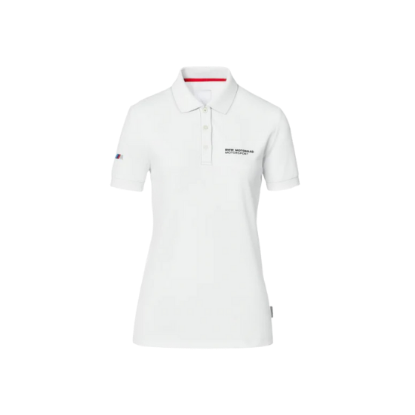BMW Motorsport Women's Polo Shirt