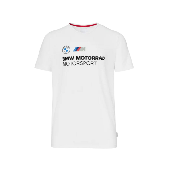 BMW Motorsport White T-Shirt
