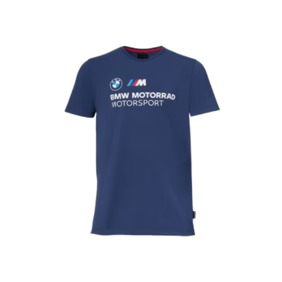 BMW Motorsport Blue T-Shirt
