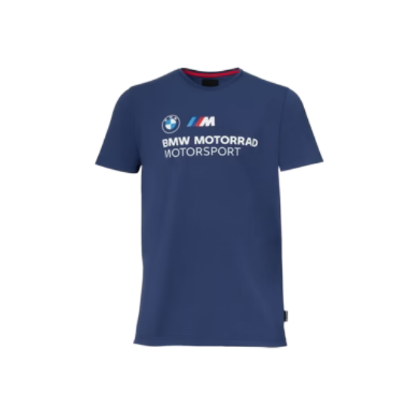 BMW Motorsport Blue T-Shirt