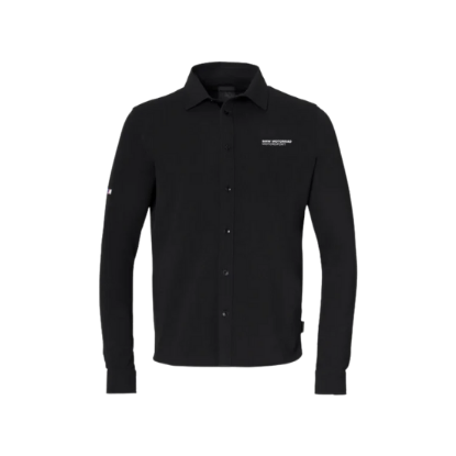 BMW Motorsport Black Long Sleeve Shirt