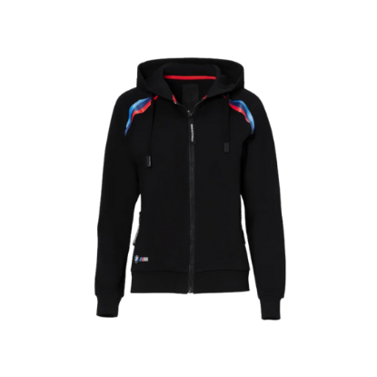 BMW Motorsport Women's Zip Hoodie