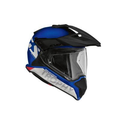 BMW GS Carbon Evo Helmet Carretera