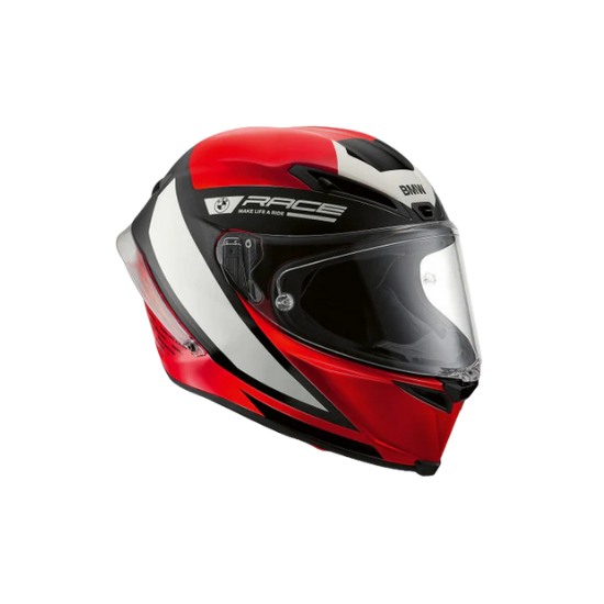 BMW M Pro Race Helmet - Curbs