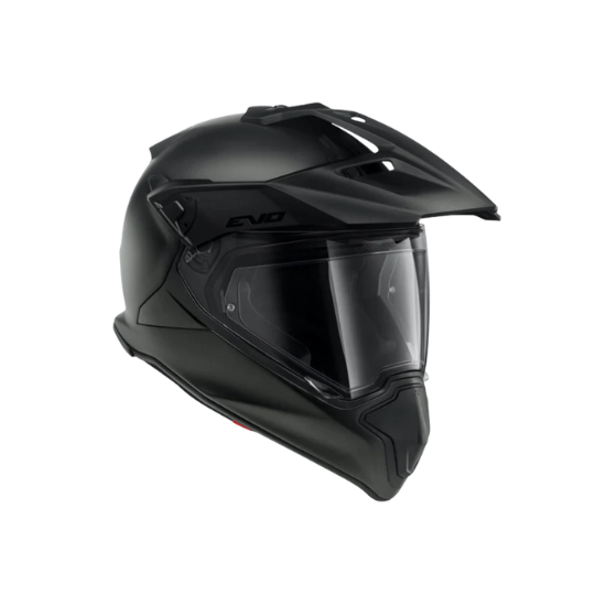 BMW GS Carbon Evo Helmet - Matte Grey