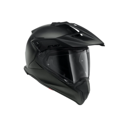 BMW GS Carbon Evo Helmet - Matte Grey