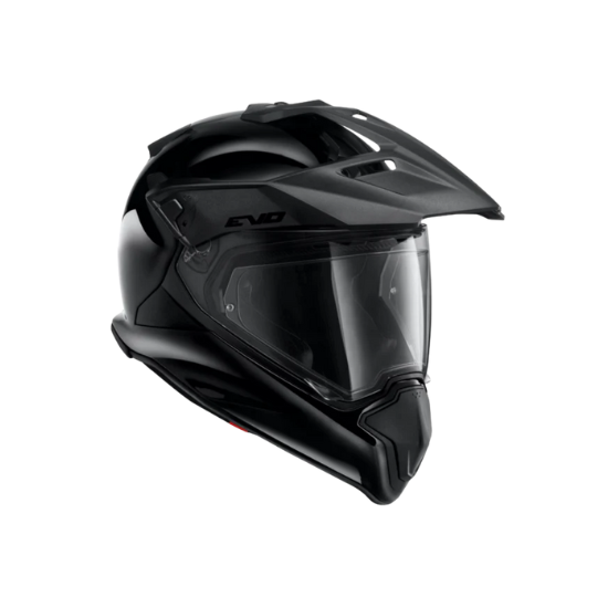 BMW GS Carbon Evo Helmet - Night Black