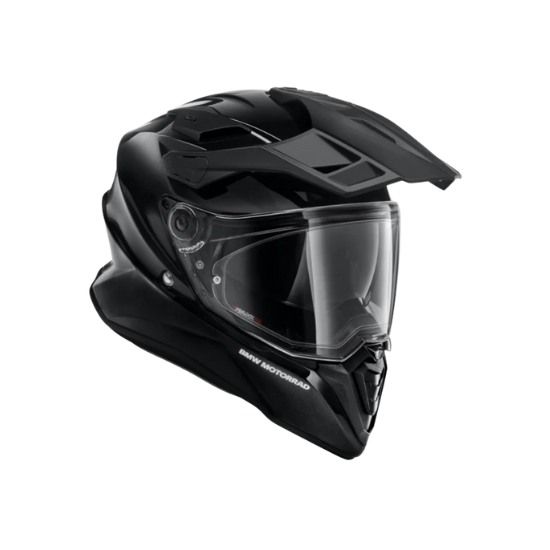 BMW GS Pure Helmet - Night Black