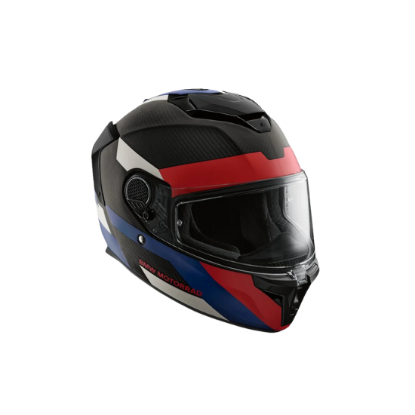BMW Xomo Carbon Helmet - Machine