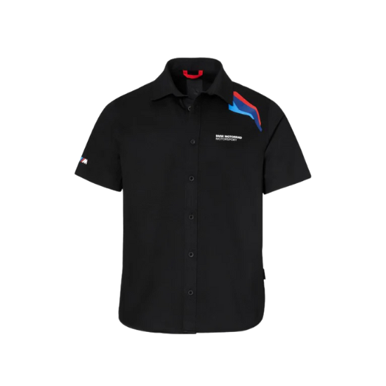 BMW Motorsport Short Sleeve Shirt
