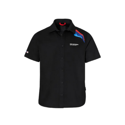 BMW Motorsport Short Sleeve Shirt
