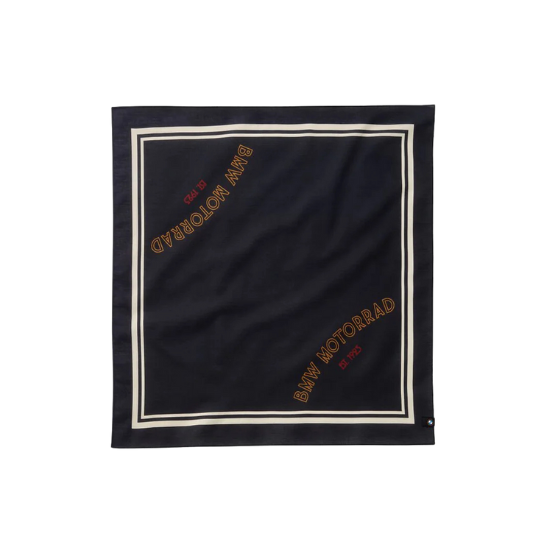 BMW 100 Years Black Bandana