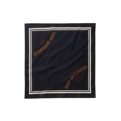 BMW 100 Years Black Bandana