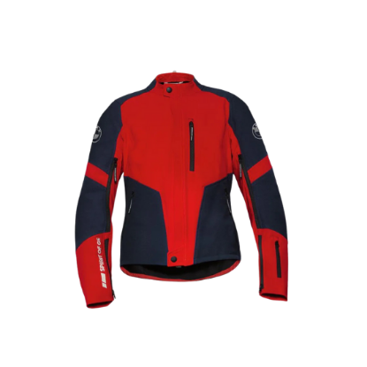 BMW GS Karakum GTX Jacket Night Blue/Red
