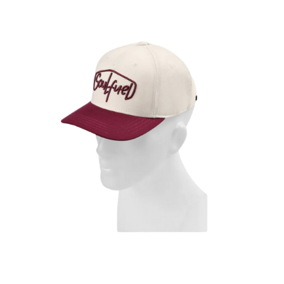 BMW Soulfuel Cap Cream/Red