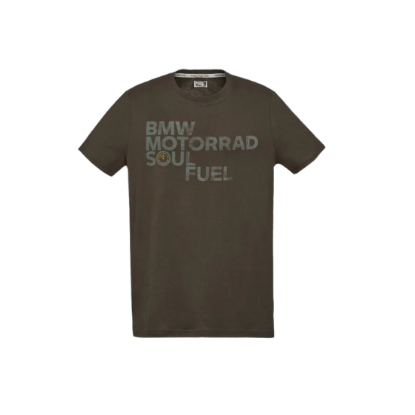 BMW Soulfuel  Brown T-Shirt