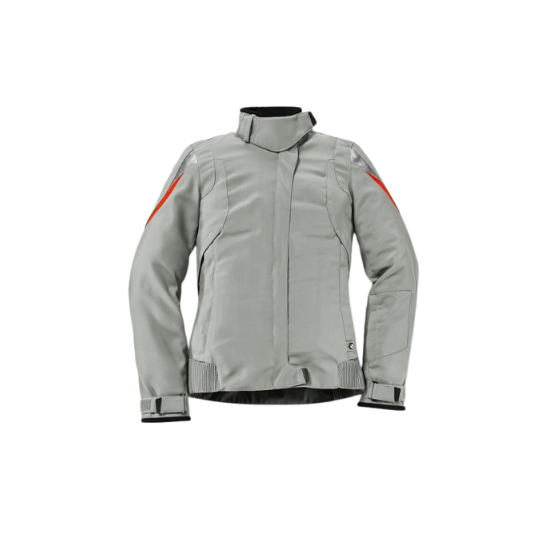 Tourshell Jacket Grey Men 52