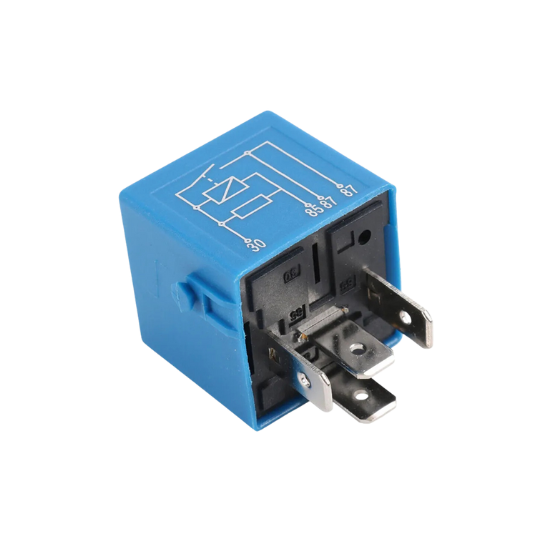 Microswitch Mounting Control