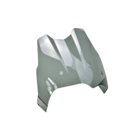 Large Tinted Windshield