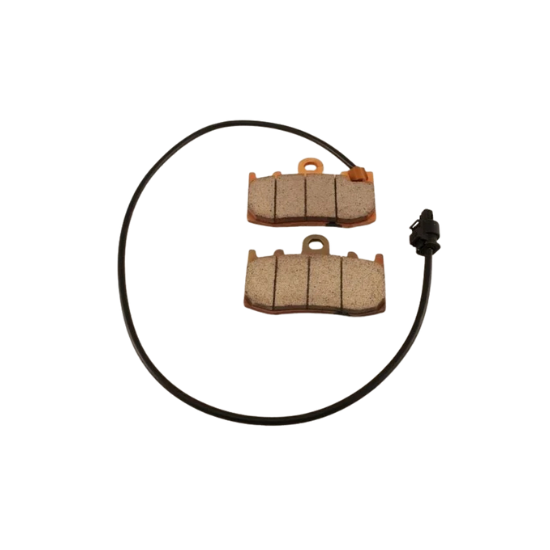 Brake Pads Kit With Wear Indicator