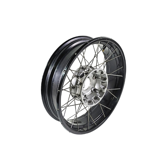Adventure Spoke wheel