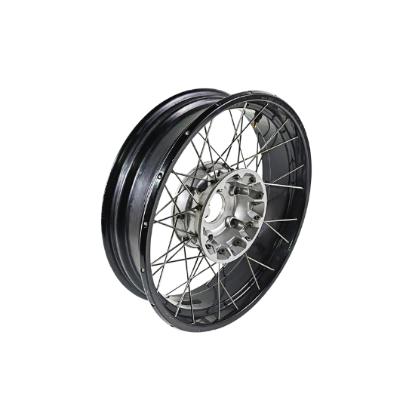 Adventure Spoke wheel