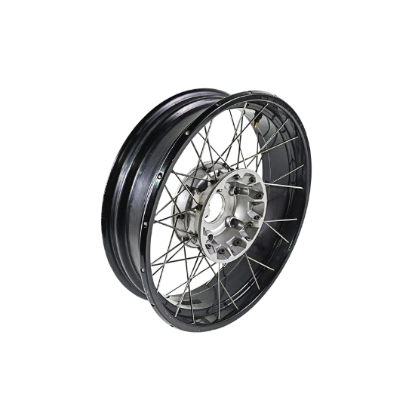 BMW accessories Adventure Spoke wheel