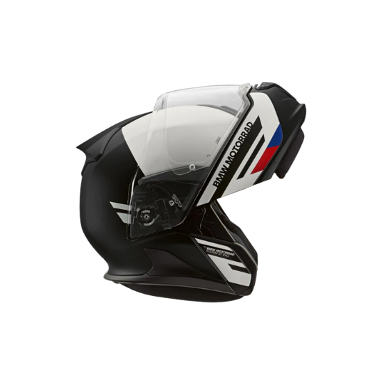 HELMET SYS 7 EVO CARBON ECE MOTO open