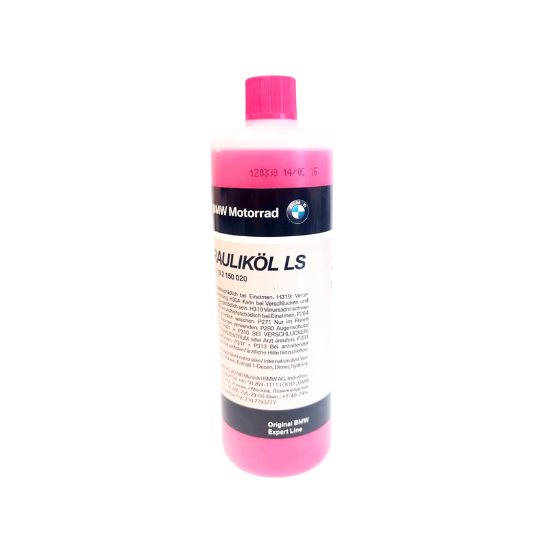  Hydraulic Fluid
