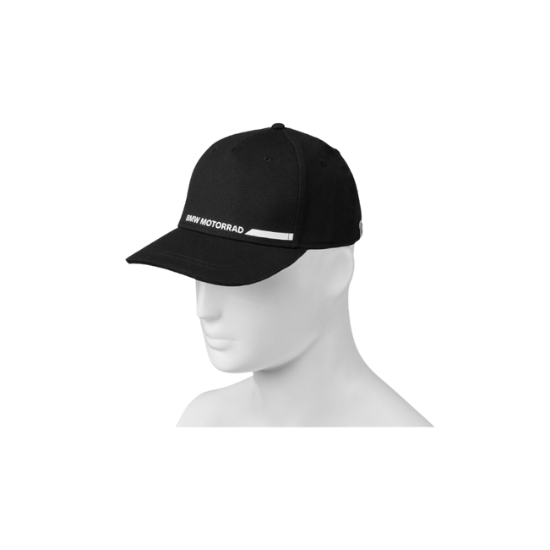BMW Motorrad Cap Black
