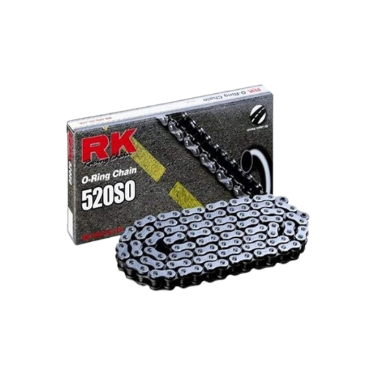 520 Pitch RK MO Chain - 112 Link