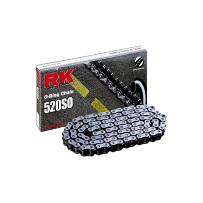 520 Pitch RK MO Chain - 112 Link