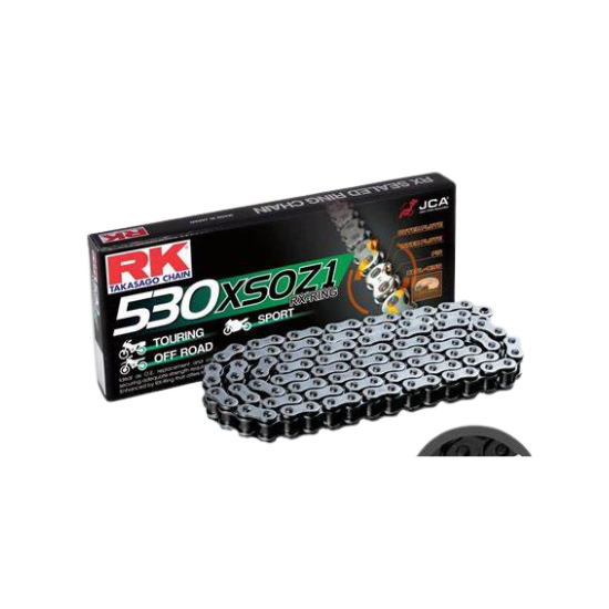 530 Pitch RK XS0Z1 Chain - 114L