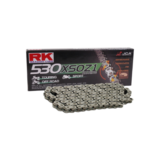 530 Pitch RK XSOZ1 Chain - 120 Link