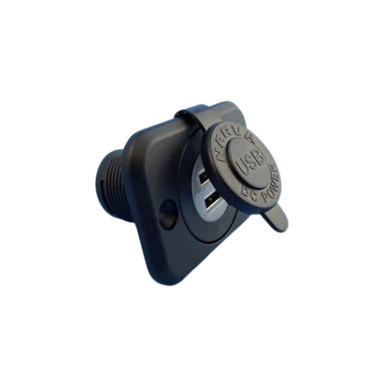 Accessory socket USB 12V