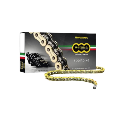 525ZRP Regina Z-Ring Chain - 128 Link