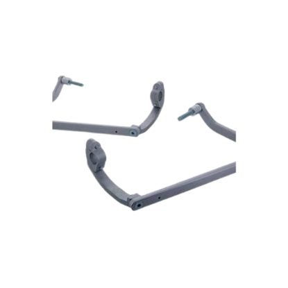 BARKBUSTERS Hardware Kit