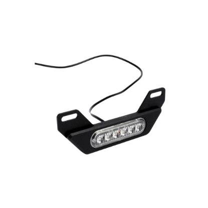 Denali B6 License Plate LED Aux Brake Light