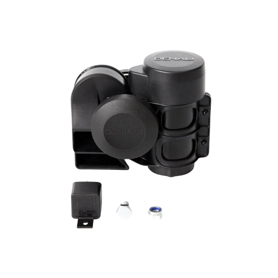 Denali Compact SoundBomb Dual-Tone Horn