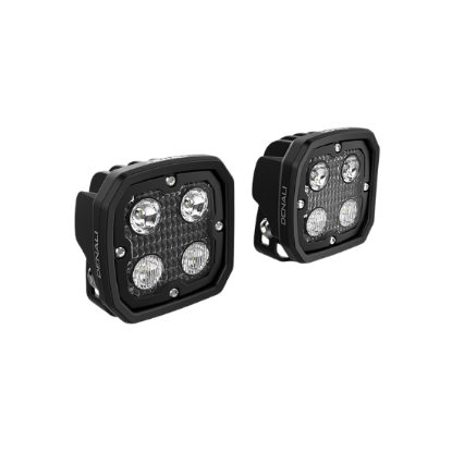 Denali D4 LED Light Kit - Pair
