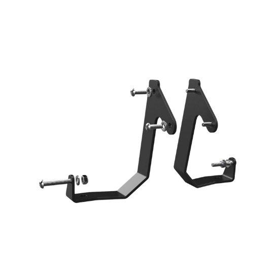 Denali Upper Driving Light Mounting Kit - R1300GS