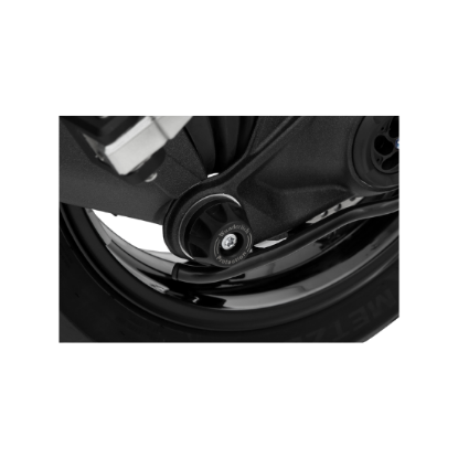 DOUBLESHOCK Drive Protection Pad Rear