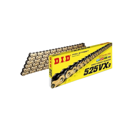 DRIVE chain 525vx3 GB