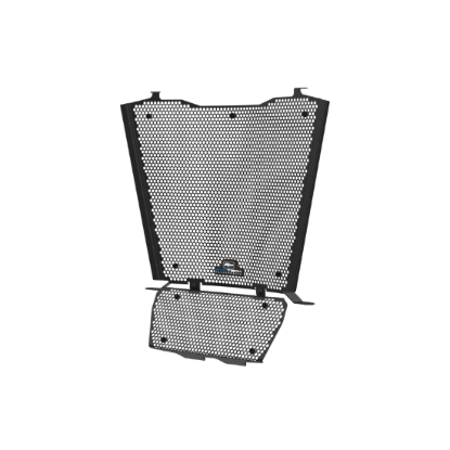 Evotech Performance Radiator And Oil Cooler Guard