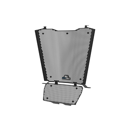 Evotech Performance Radiator And Oil Cooler Guard